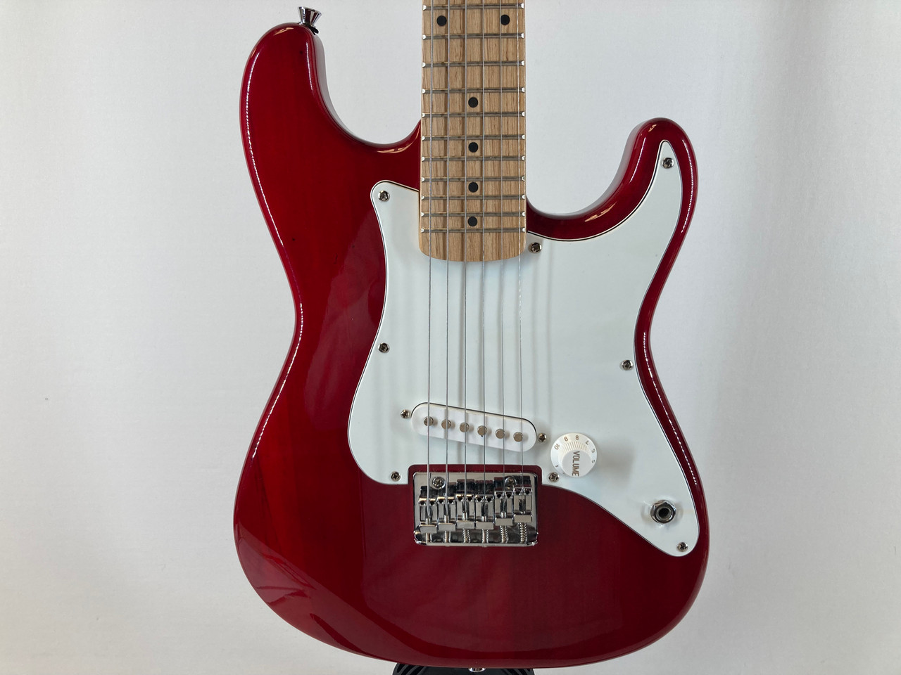 Used Nirschl TINY STRAT Electric Guitar