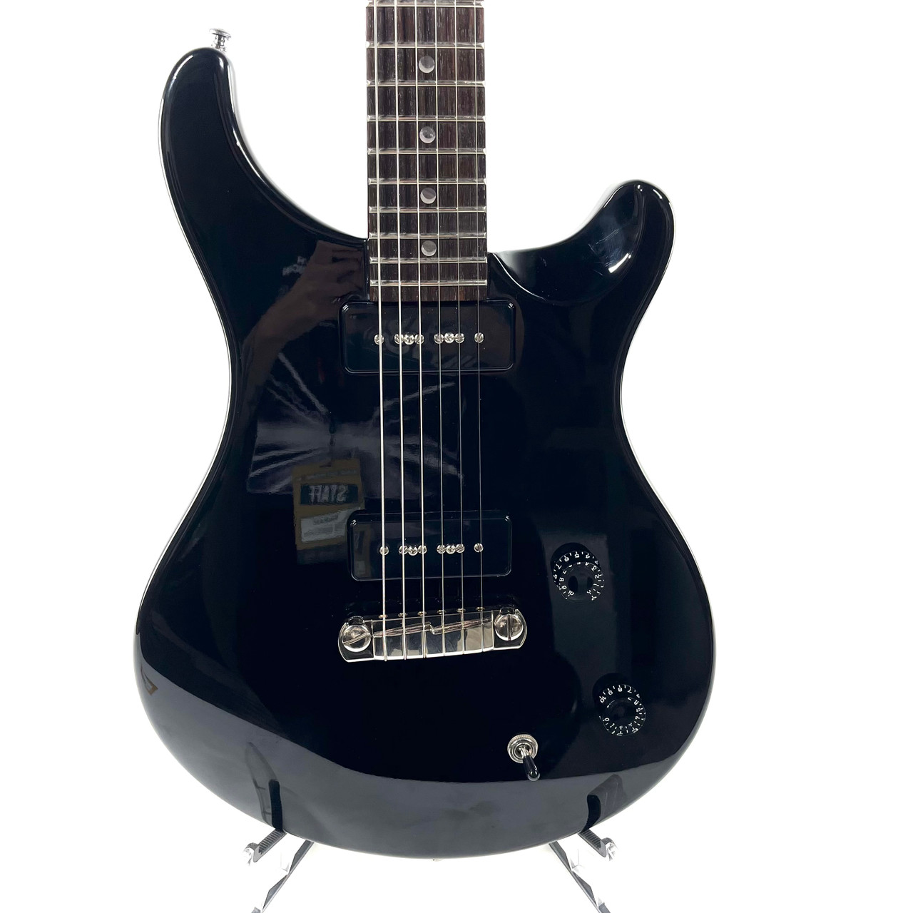 ギター Paul Reed Smith SE Soapbar Guitar Of The Day - InSync