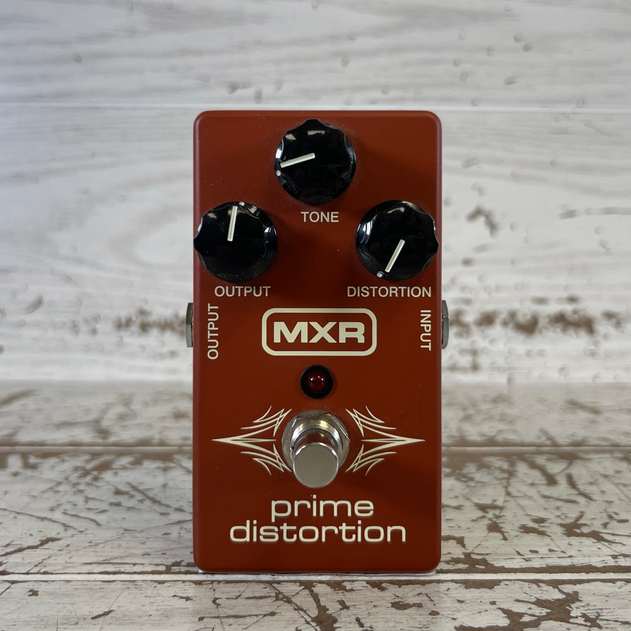 Used MXR PRIME DISTORTION Distortion Pedal