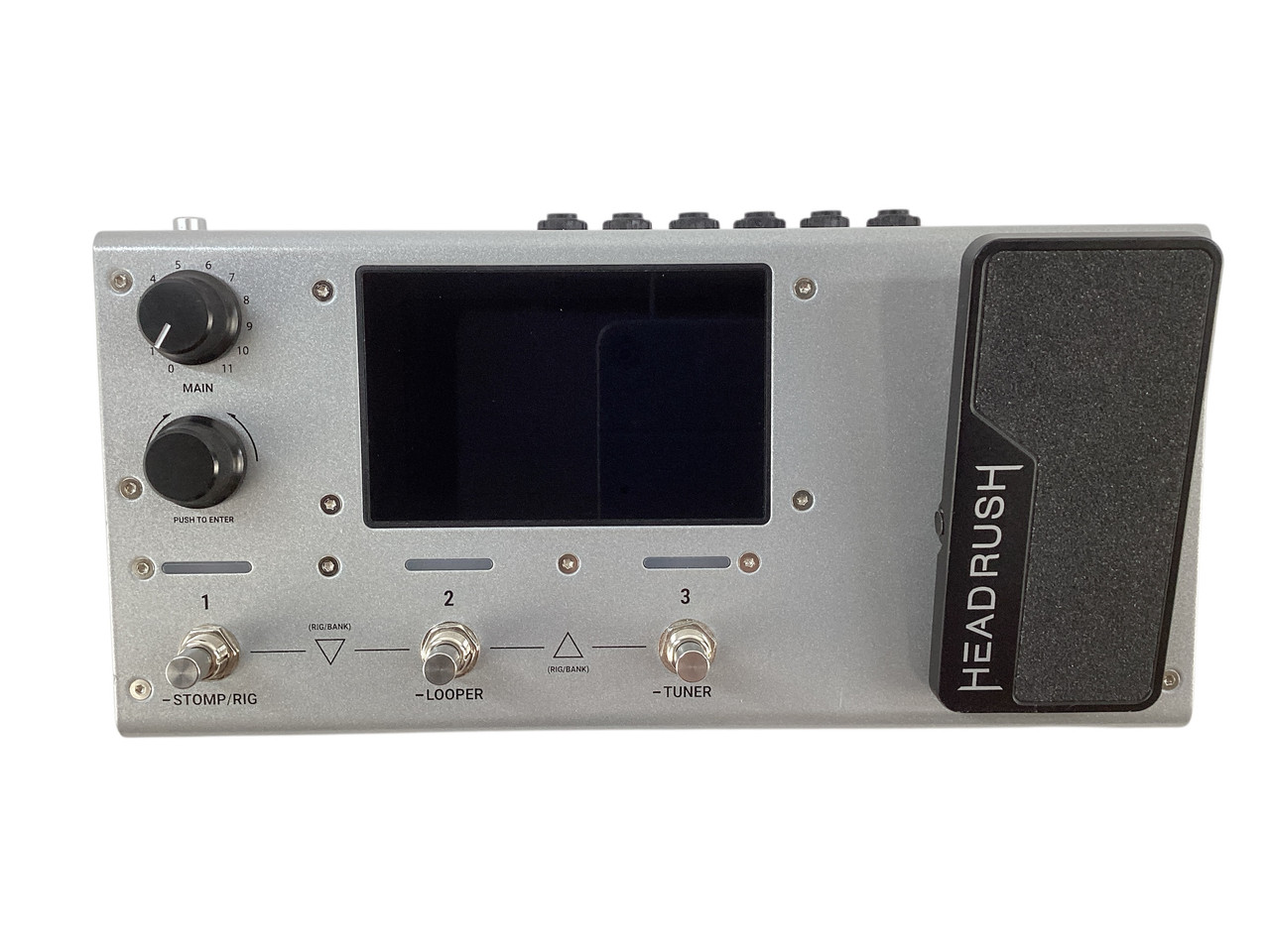 Used Headrush MX5 MULTI FX W/AC Floorboard Effect