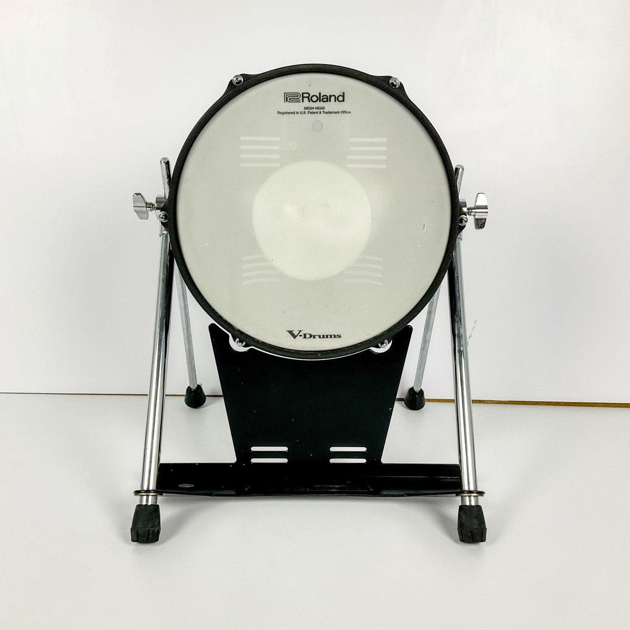 Roland KD-120 キックパッド Amazon.com: Roland KD-120BK V-Kick Trigger Bass Drum Pedal