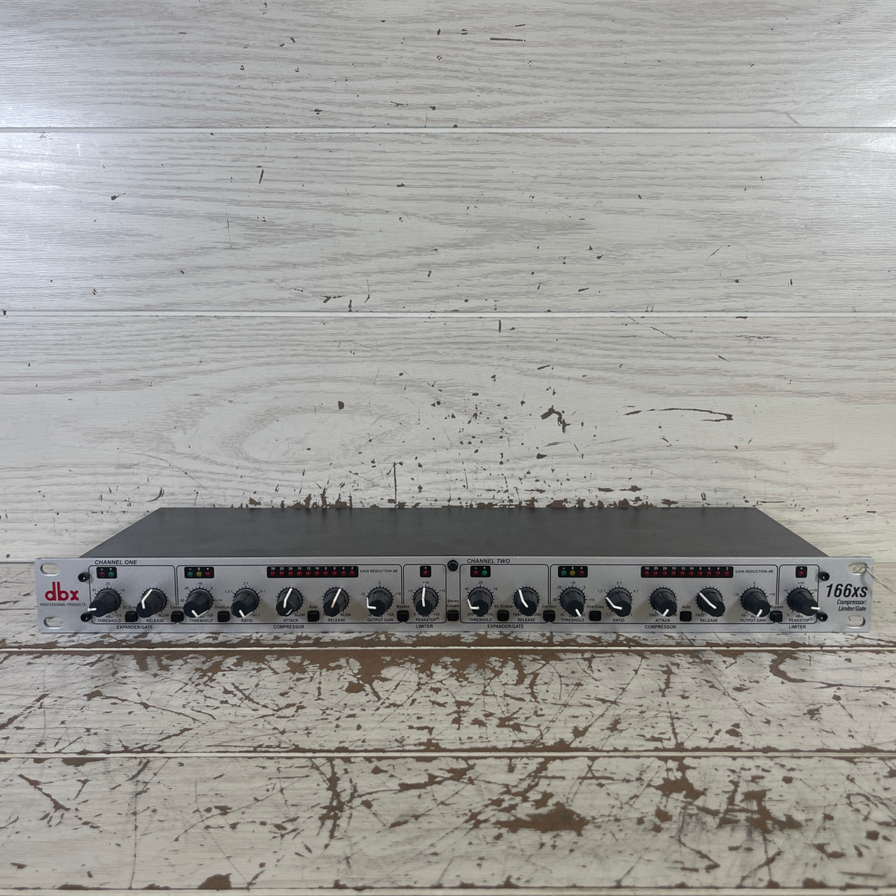 dbx 166xs Compressor by HARMAN コンプレッサー dbx 166xs Compressor by HARMAN コンプレッサー dbx 166xs
