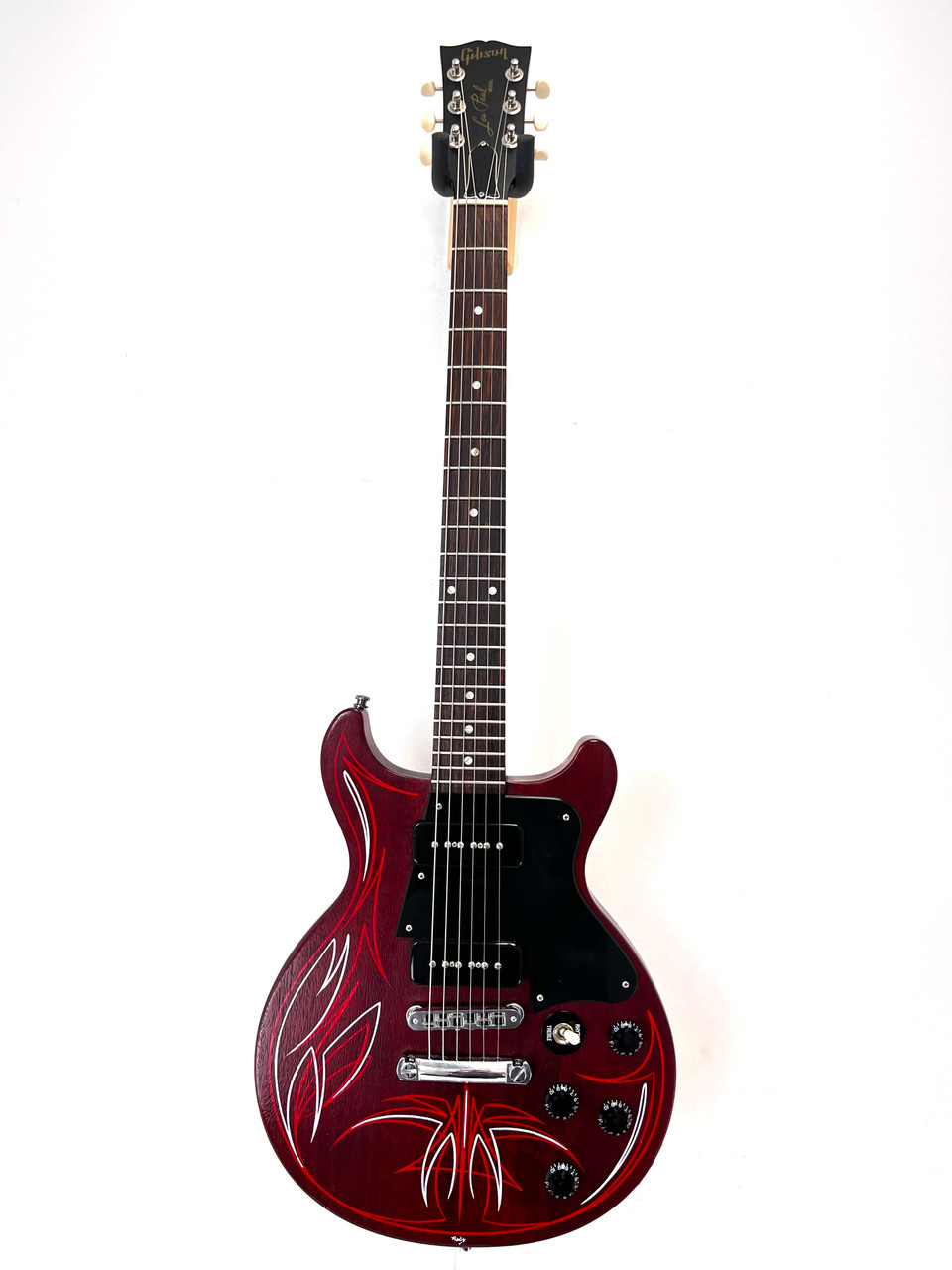 Used Gibson 2005 LES PAUL SPECIAL DC FADED Electric Guitar