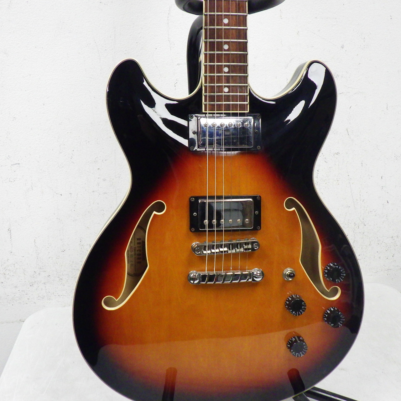 Used Ibanez AS73 ARTCORE Semi-Hollow Electric Guitar