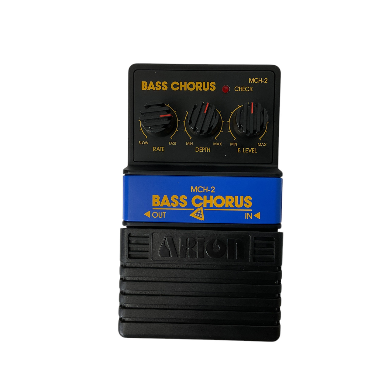 ベース ARION MCH-2 BASS CHORUS Used Arion BASS CHORUS Chorus Pedal