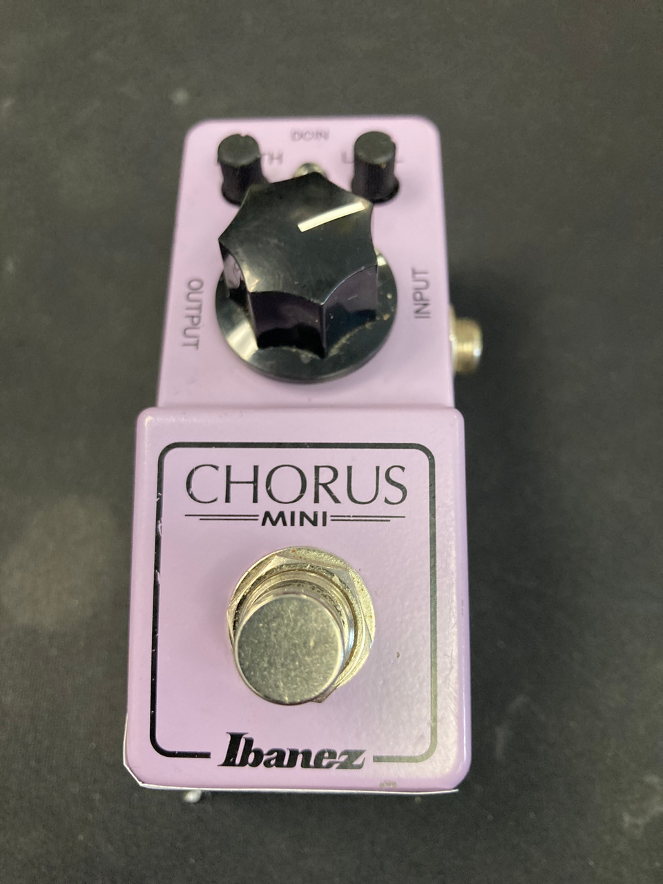 ギター Ibanese chorus mini Ibanez Chorus Mini - What To Know & Where To Buy | Equipboard