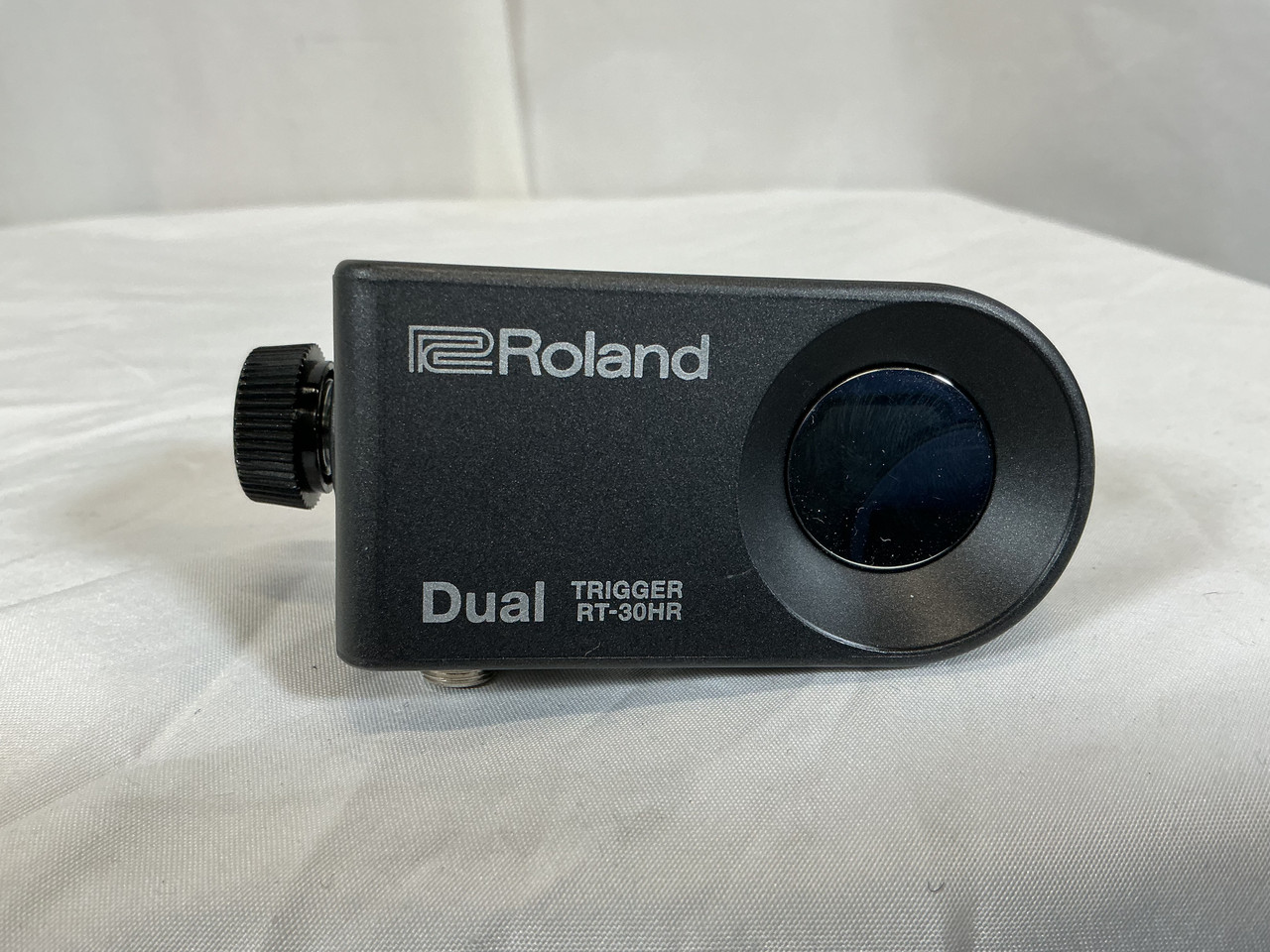 Used Roland RT-30HR DUAL TRIGGER Drum Trigger