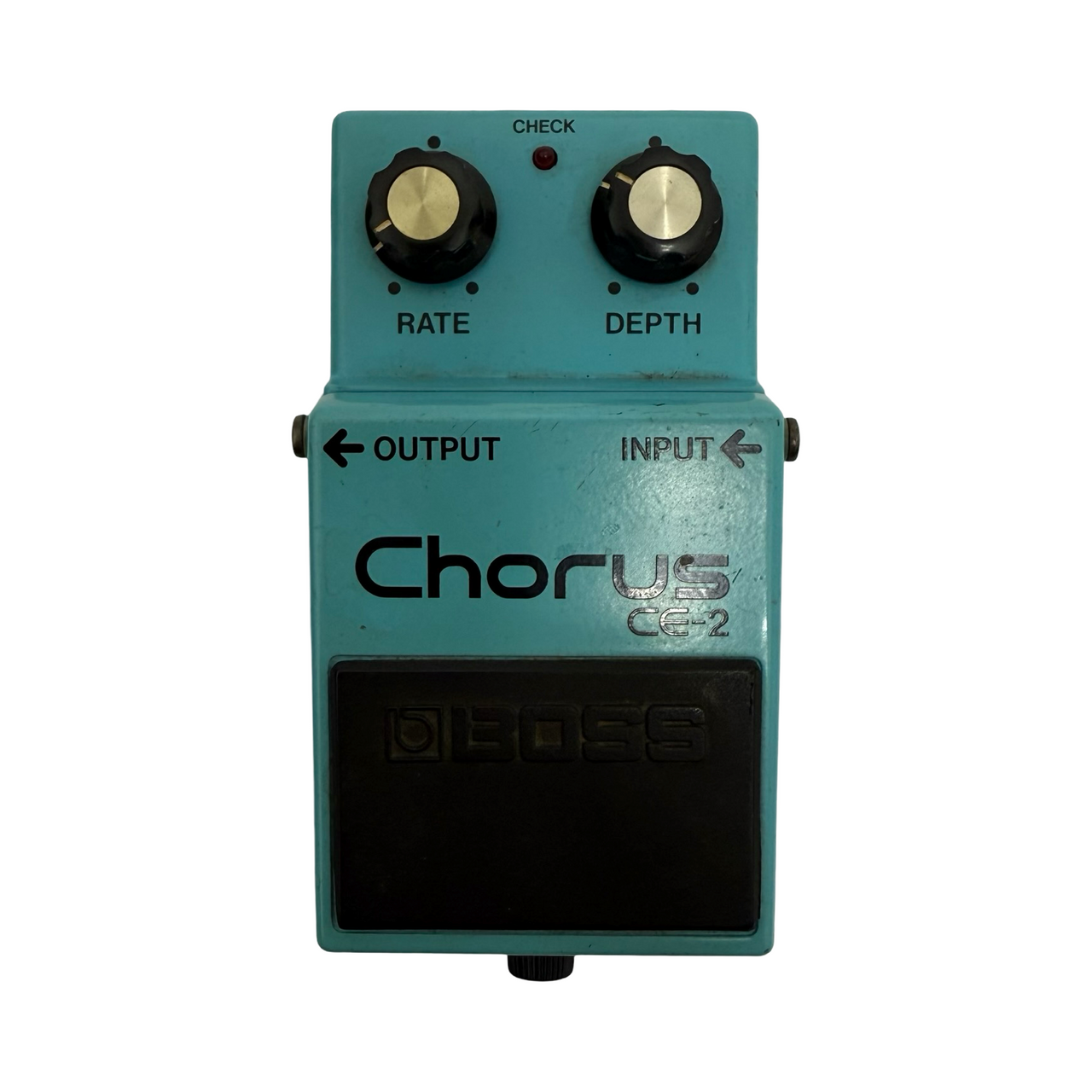 BOSS CE-2 Chorus コーラス 1981年製ビンテージ BOSS CE-2 Chorus 1981