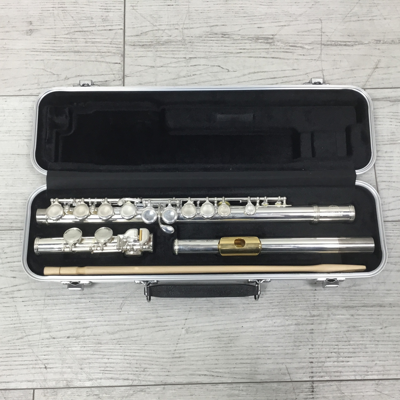 Used Jupiter CEF-510 CAPITAL EDITION STUDENT FLUTE Student Flute