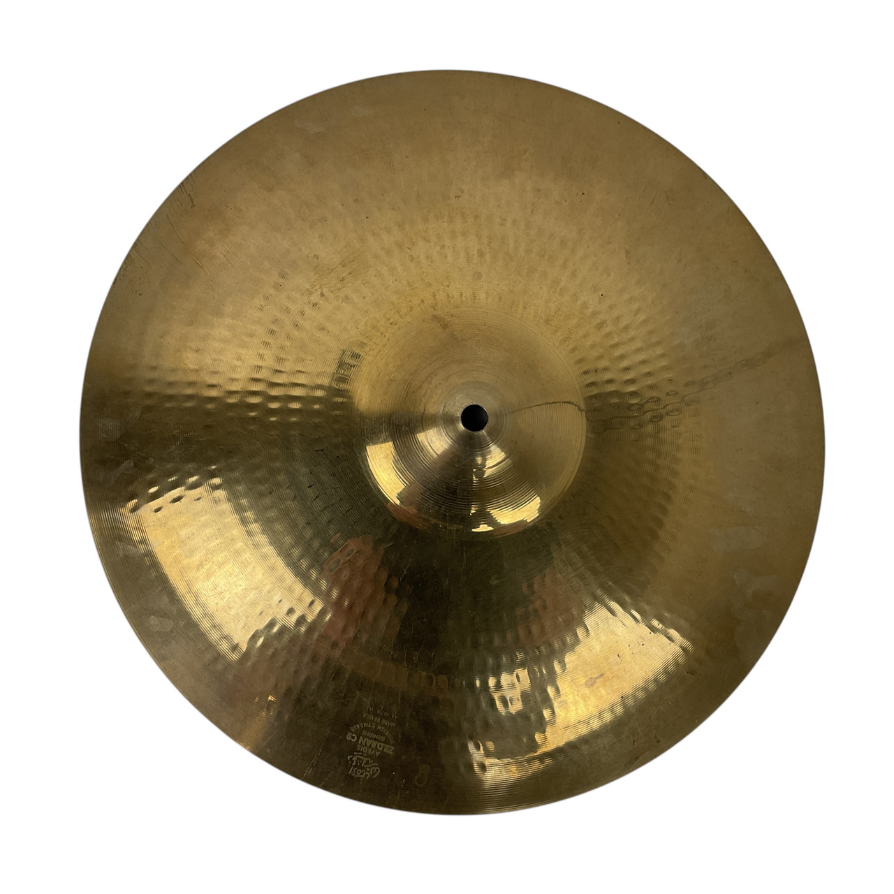 Used Zildjian A CUSTOM 15IN CRASH Crash Cymbal 15