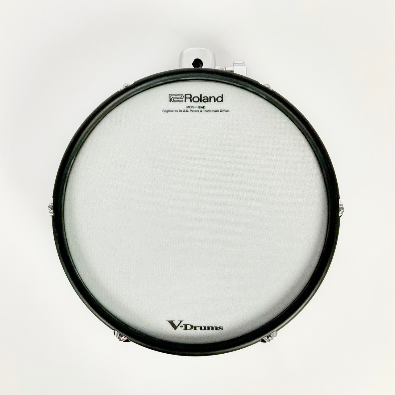 Roland PD-128 Roland PD128SBC Black Chrome 12