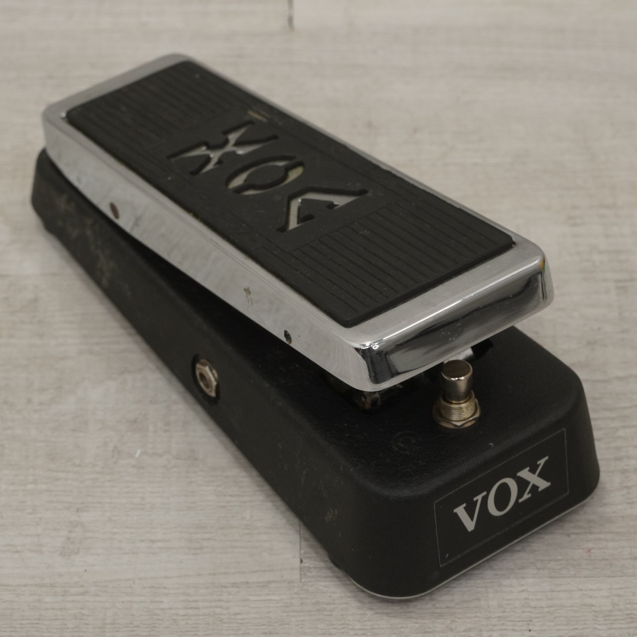 Used Vox V847 Wah Pedal