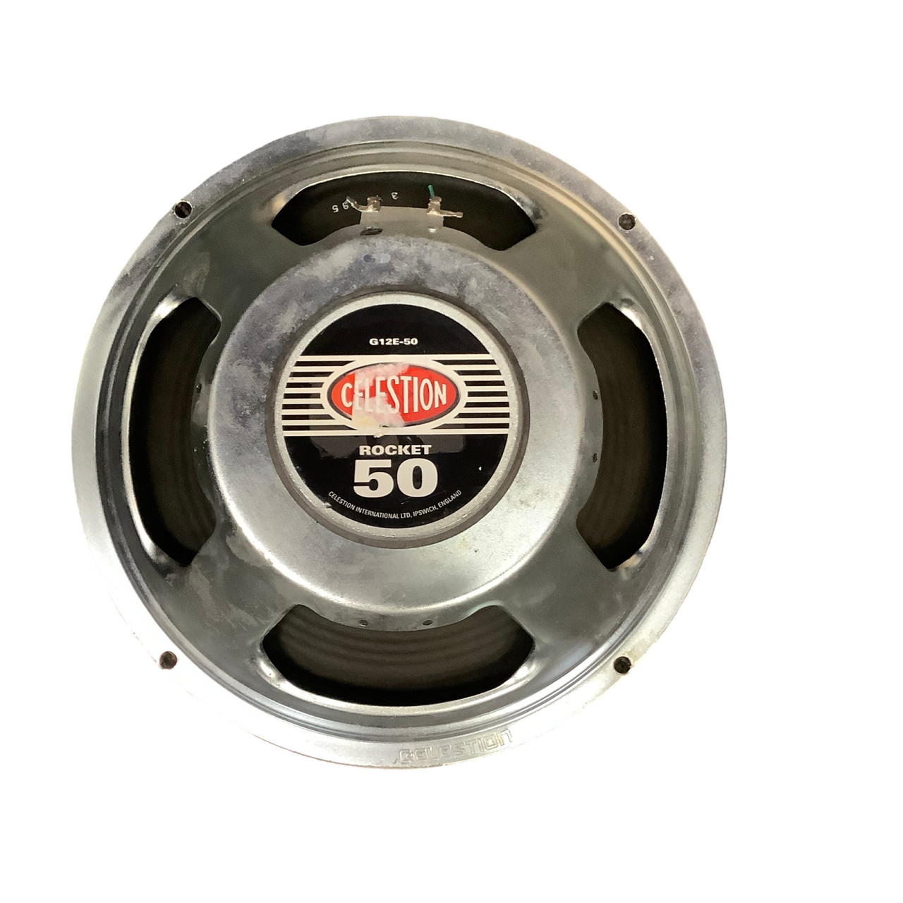 Celestion Rocket 50 Guitar Speaker 並行輸入品 : Celestion Rocket 50 Guitar Speaker, 8 Ohm : Musical