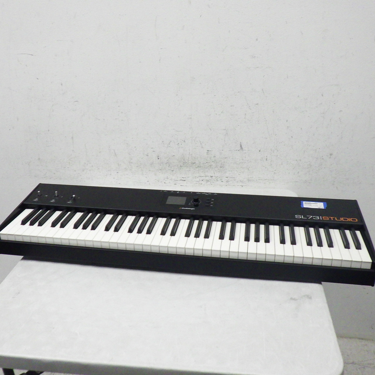 Used Studiologic SL73 STUDIO KEYBOARD CONTROLLER 76-Key
