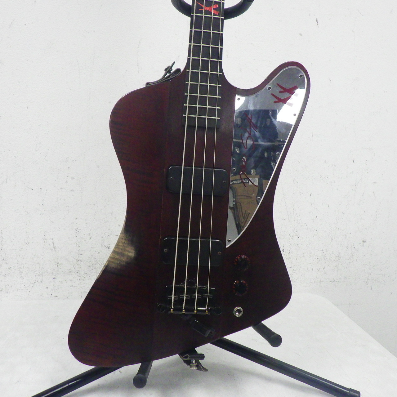 激レア！Bottom Wave Thunderbird bass 激レア！Bottom Wave Thunderbird bass 激レア！Bottom Wave