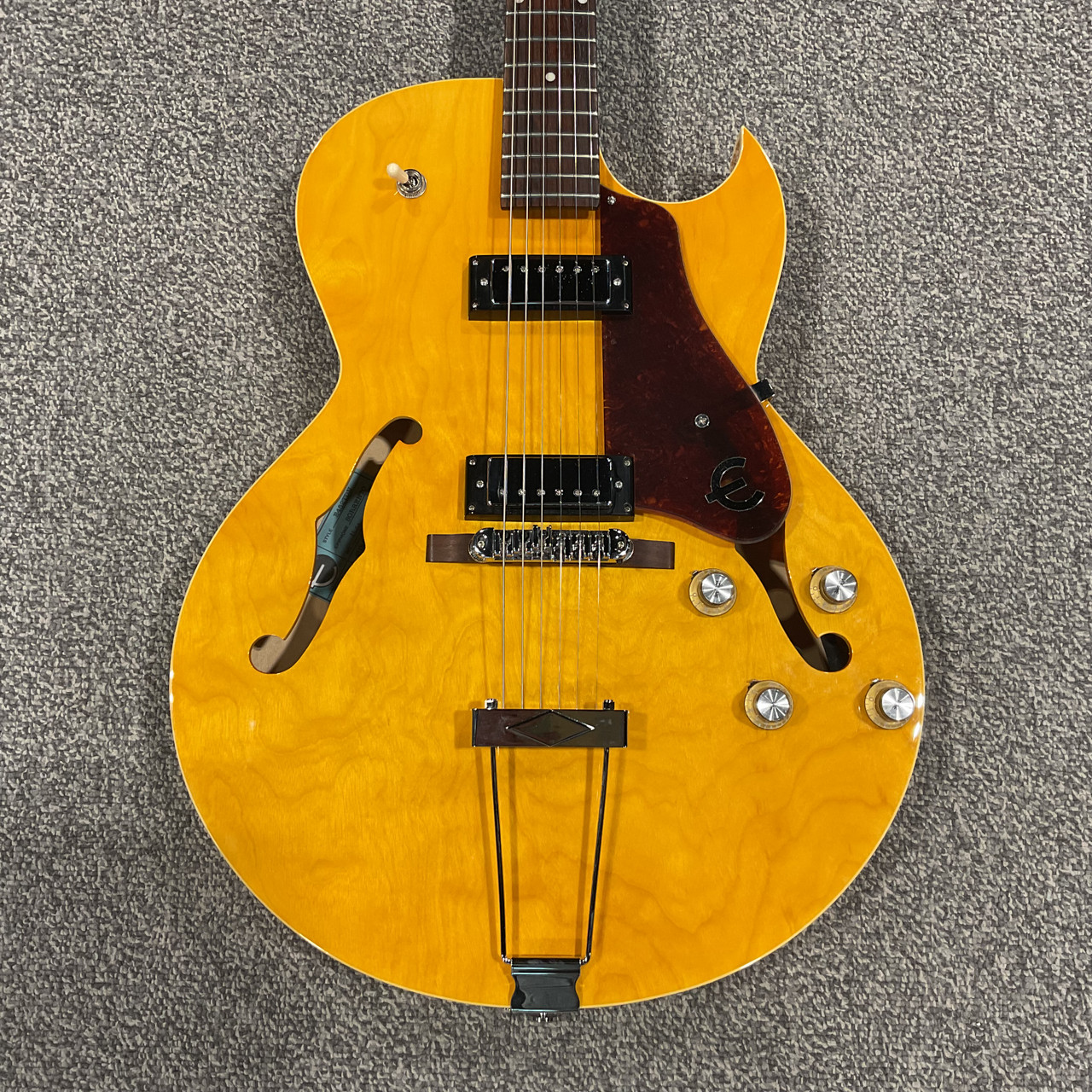 Used EPIPHONE E452TDN 1962 SORRENTO 50TH ANNIVERSARY Electric Guitar