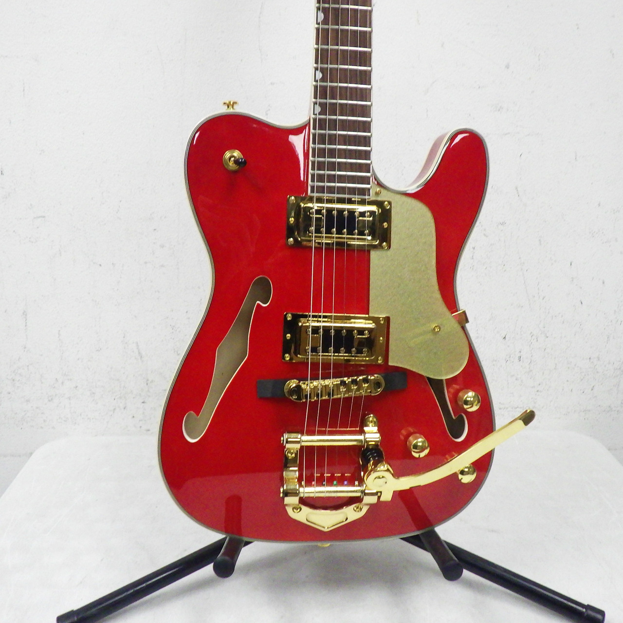 Used FIREFLY FFTL WHITE CHICKEN TRIBUTE T Type Electric