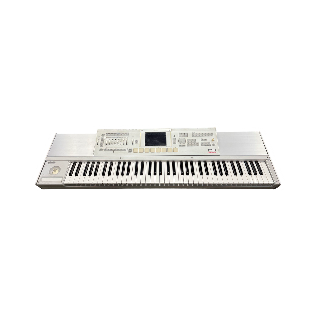 美品 KORG M3 73 Xpanded ワークステーション 名器 希少 美品 KORG M3 73 Xpanded ワークステーション 名器 希少 KORG M3