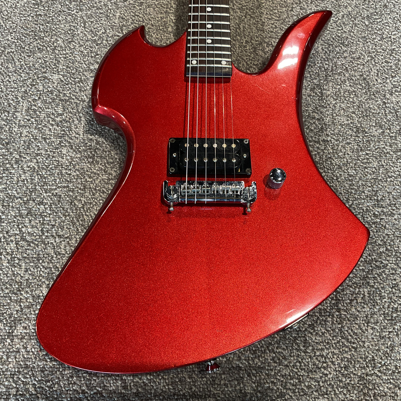 Used BC RICH MOCKINGBIRD BRONZE SERIES Electric Guitar