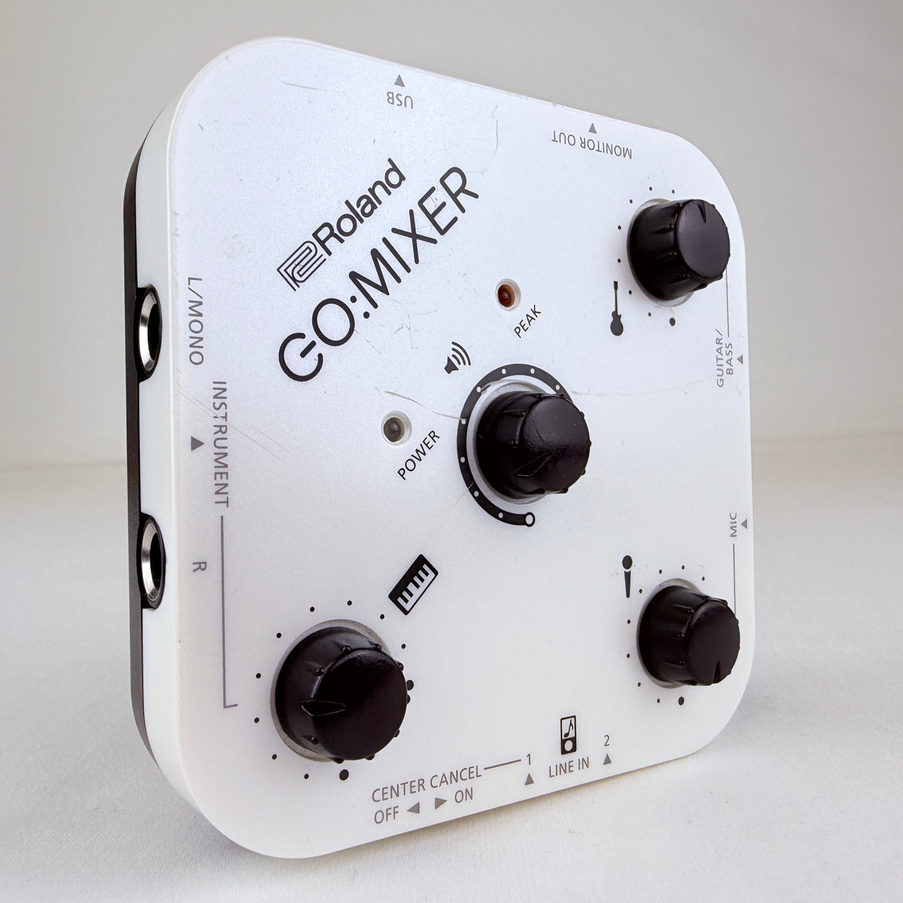 DTM・DAW Roland GO:MIXER Roland Go:Mixer Pro-X Audio Mixer for Smartphones – Kraft Music
