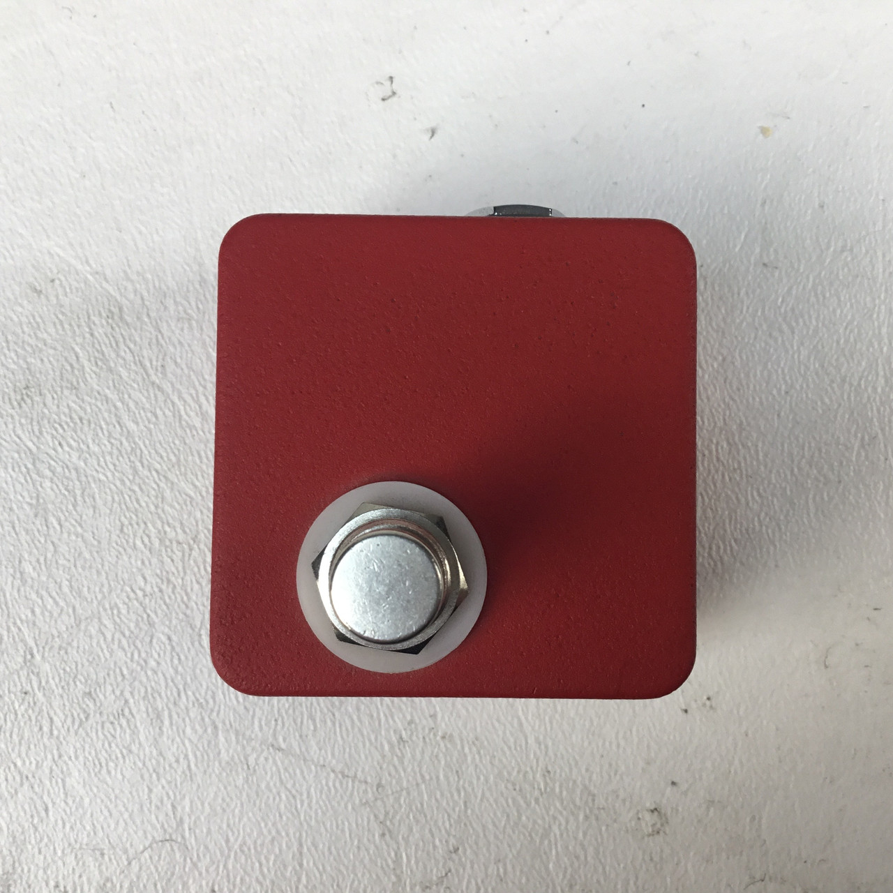 Used JHS Pedals RED REMOTE A/B/Y Switch