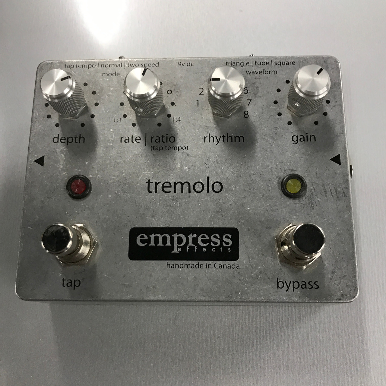 Used EMPRESS TREMOLO Tremolo Pedal