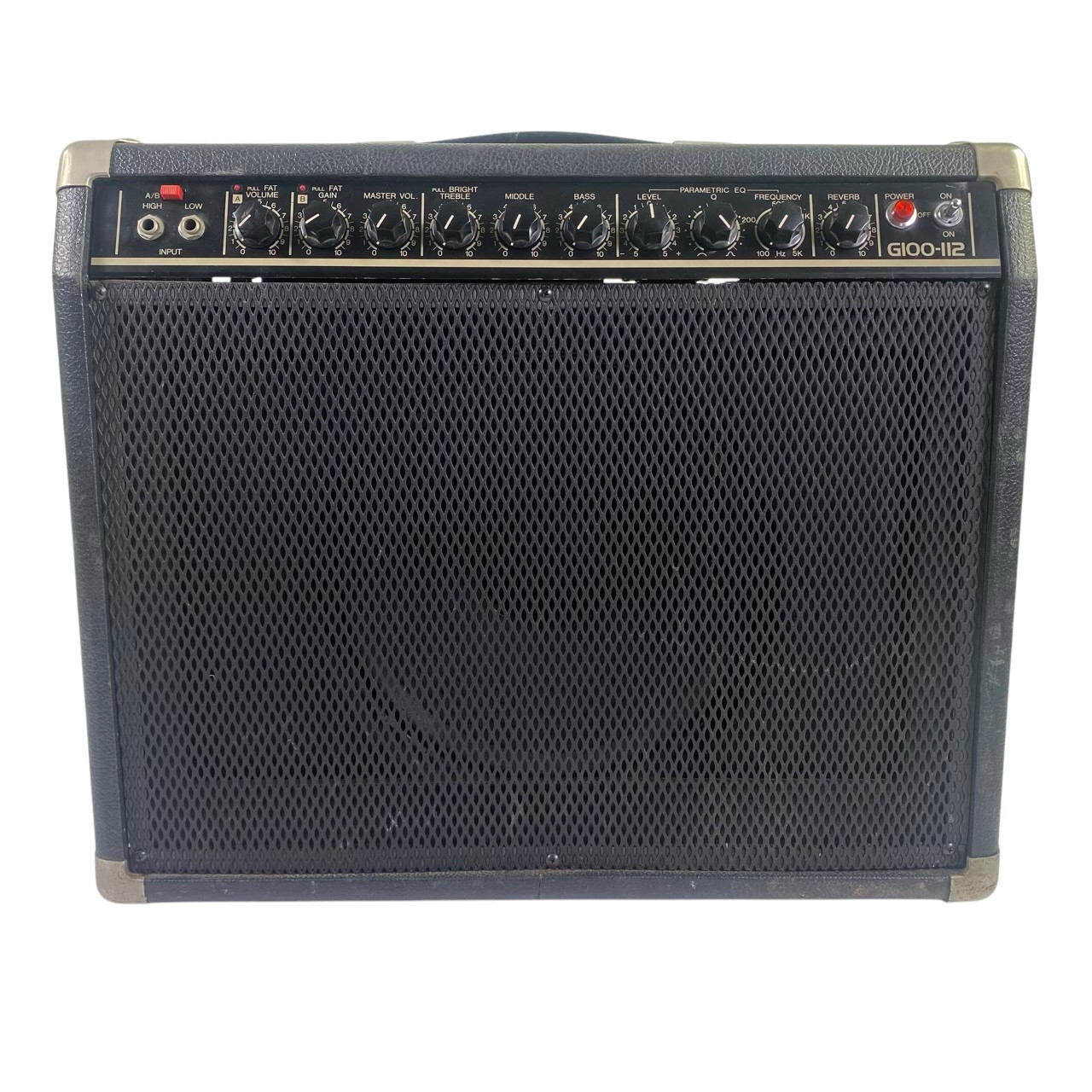 Used Yamaha G100-112 1 x 12 Solid State Amplifier 1 x 12