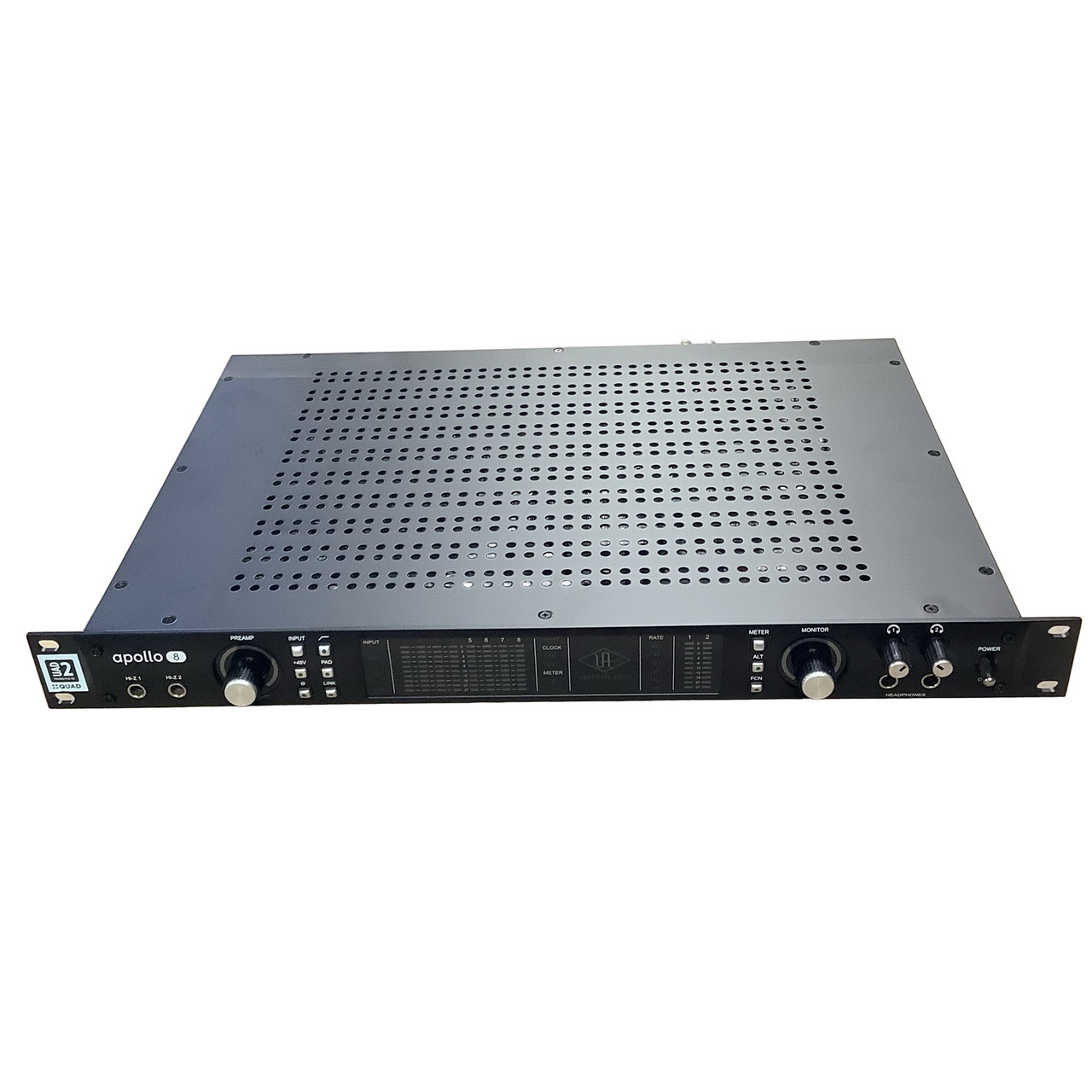 Used Universal Audio APOLLO 8 Computer Interface 192khz