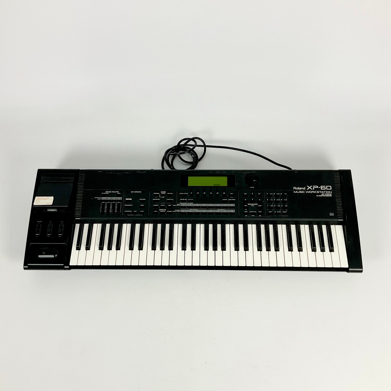 Used Roland XP-60 Music Workstation 61-Key