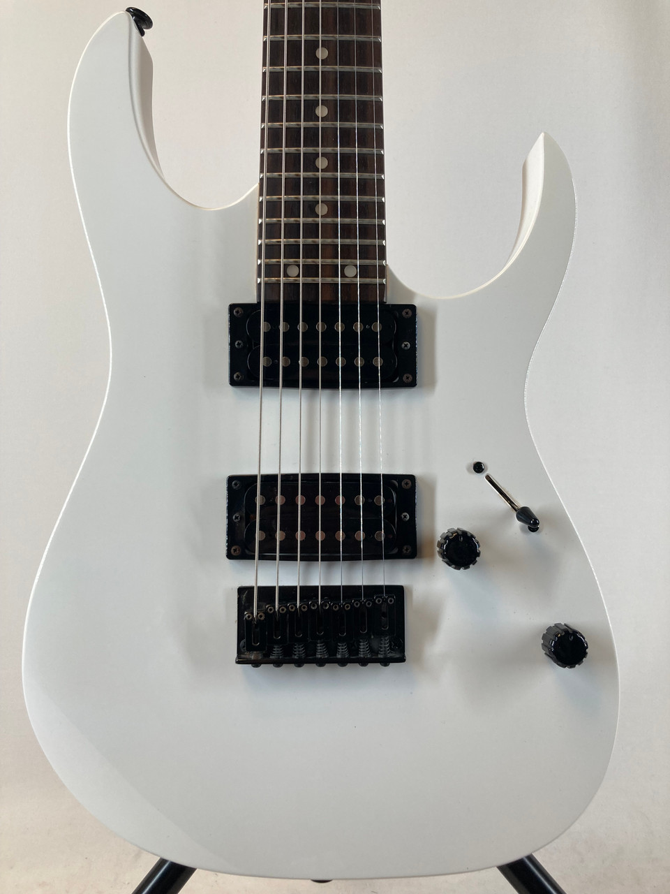 Used Ibanez Gio 7 String Electric Guitar