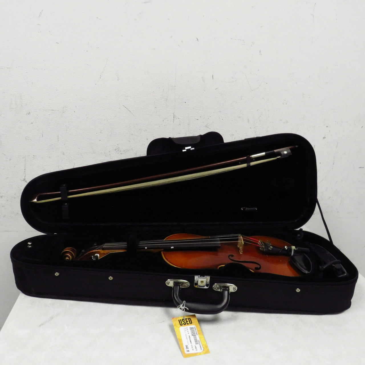 Used 4/4 E.R. FRESCHNER VIOLIN Violins Violins