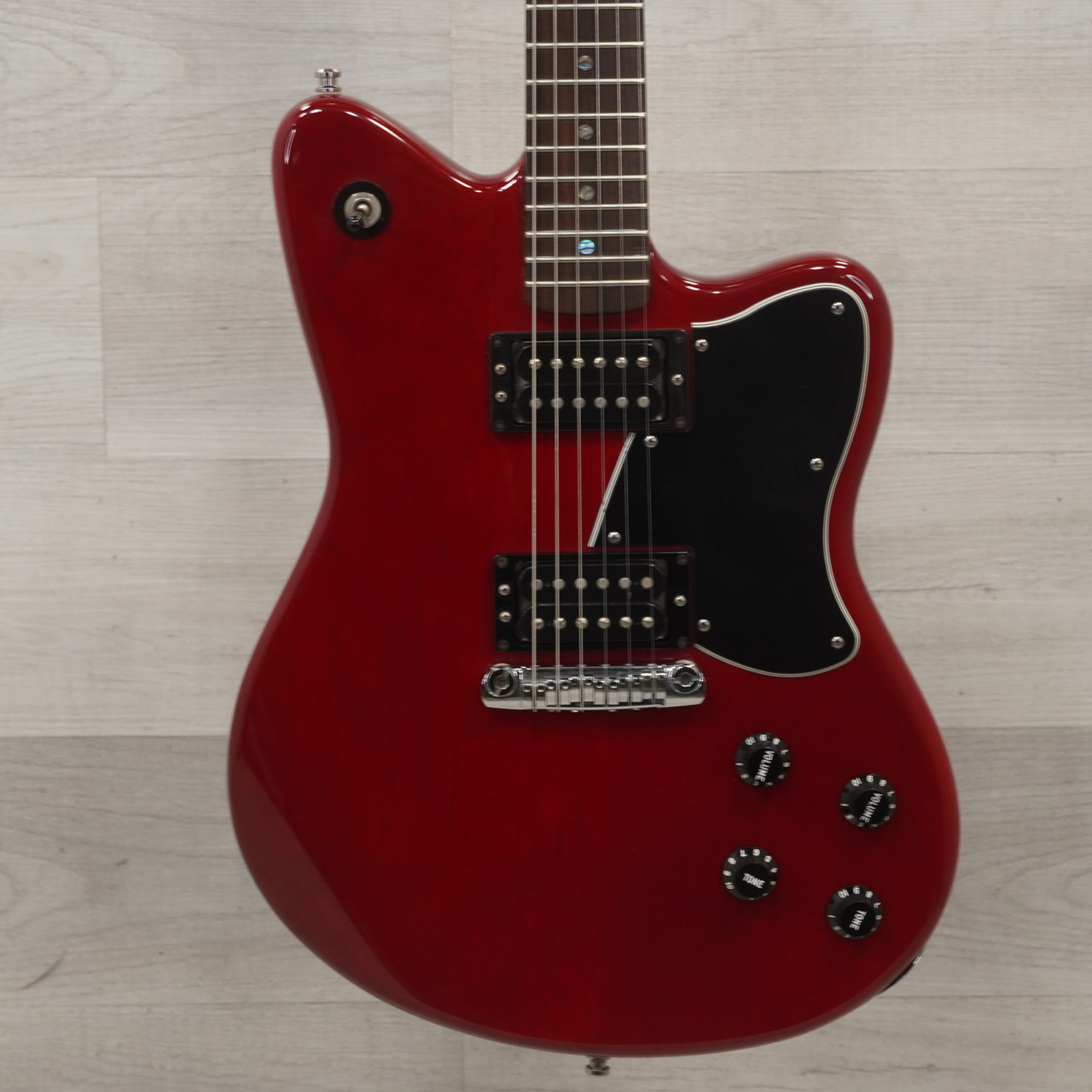 The Fender Toronado Guitars - HubPages