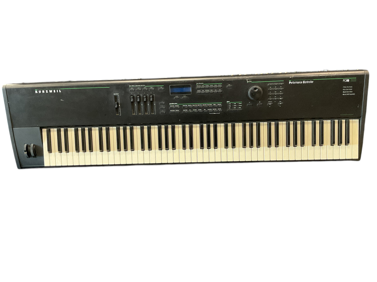 鍵盤楽器 Kurzweil PC88 Kurzweil PC88MX | Vintage Synth Explorer