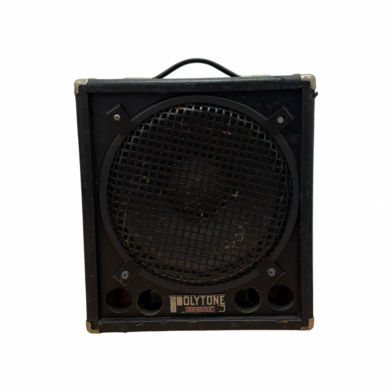 Used Polytone MINI BRUTE II Vintage Bass Combo Amplifier