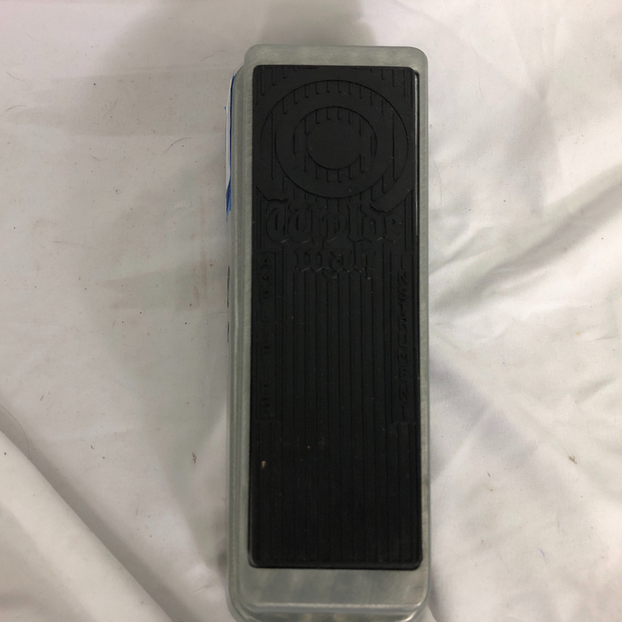 Used Dunlop ZW 45 Wah Pedal Used Dunlop ZW 45 Wah Pedal