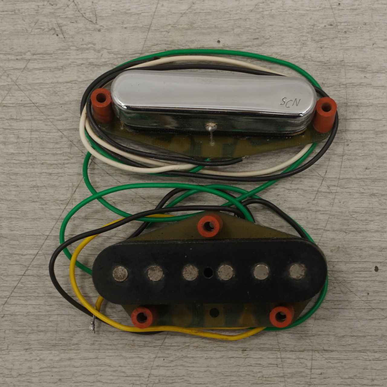 Fender SCN Telecaster pickup サマリウムコバルトノイズレス