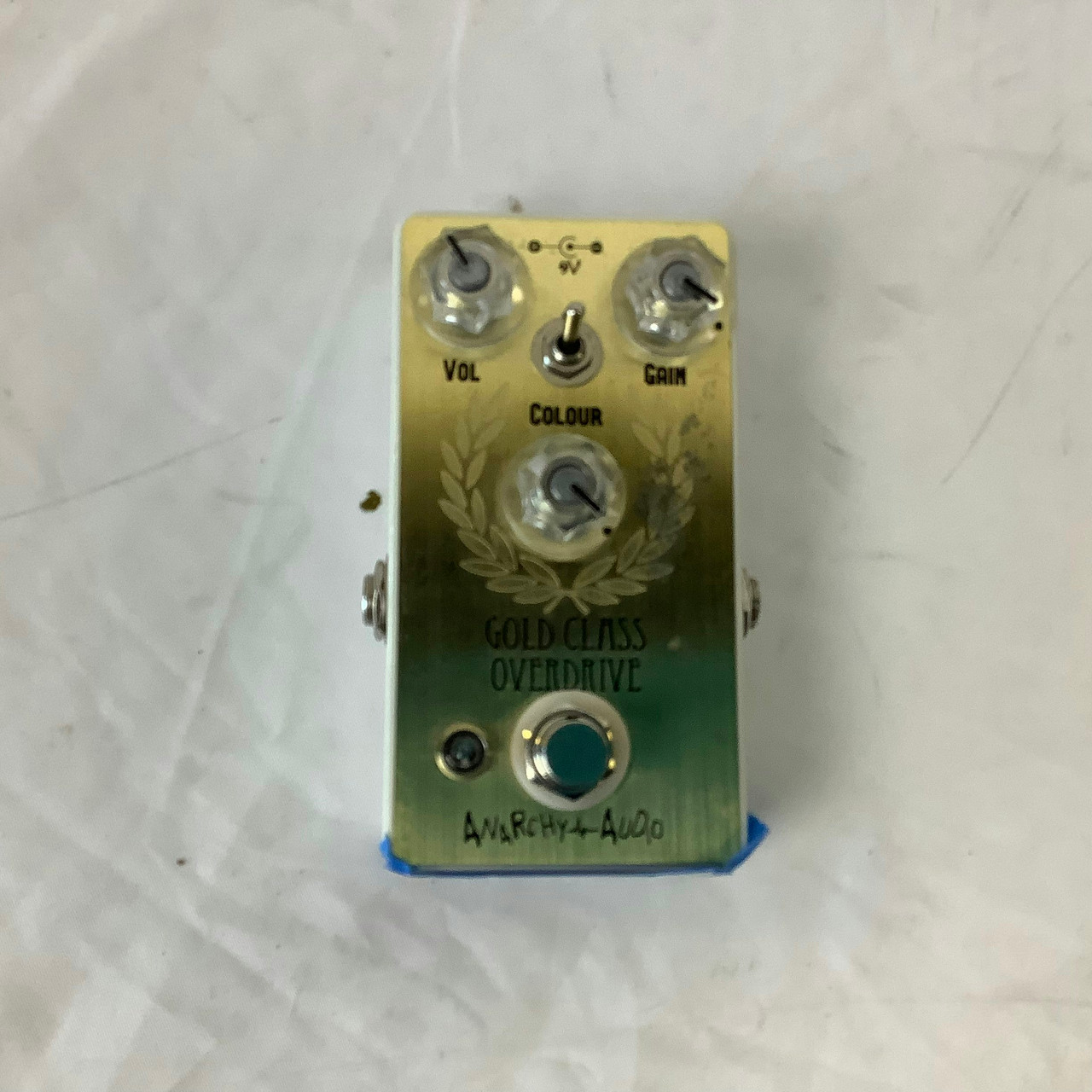 ANARCHY AUDIO Gold Class Overdrive | Peerless Music