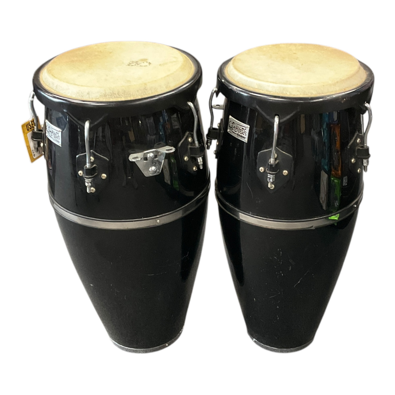 Used Toca PLAYERS SERIES CONGAS Conga
