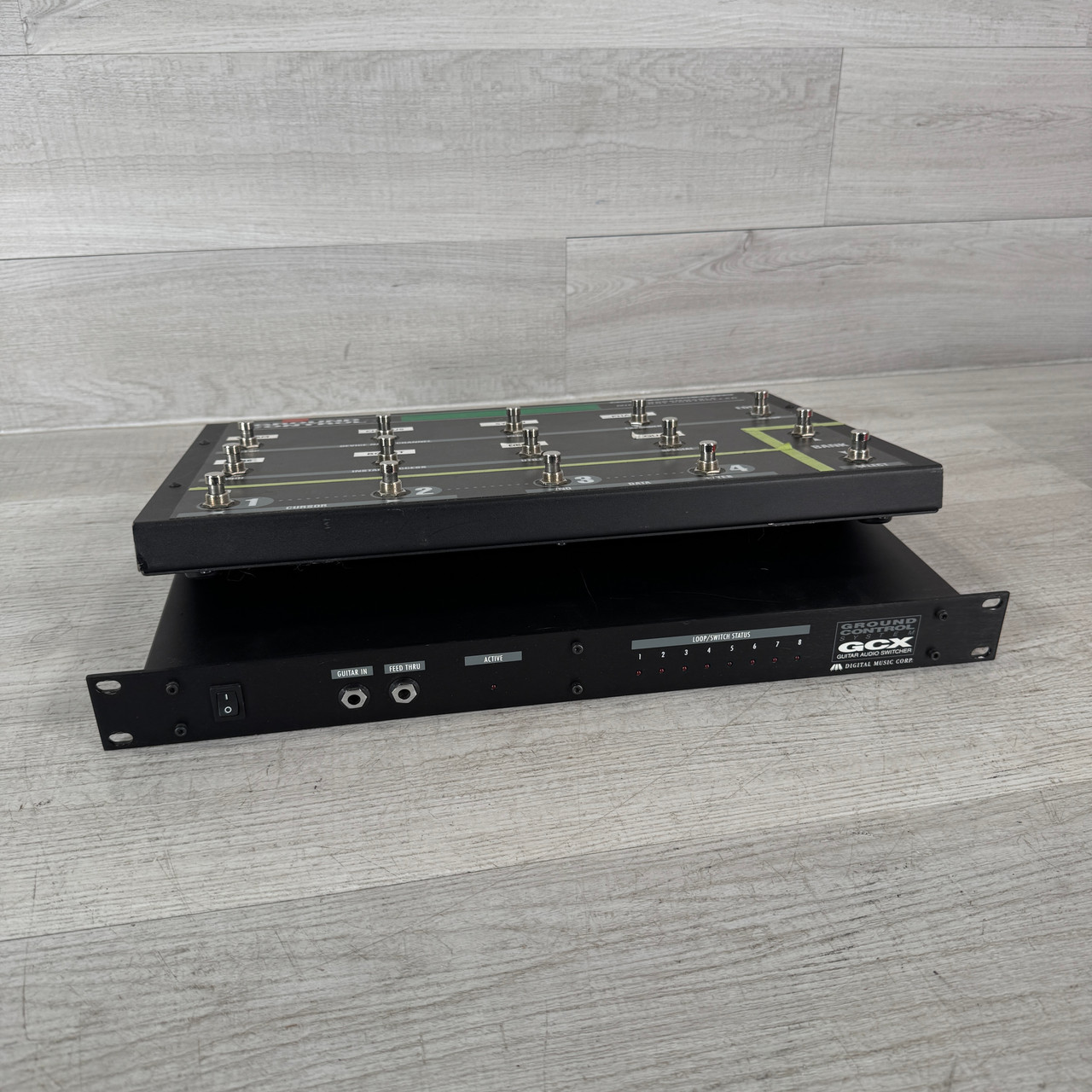 Digital Music Corp/GCX+Ground control system