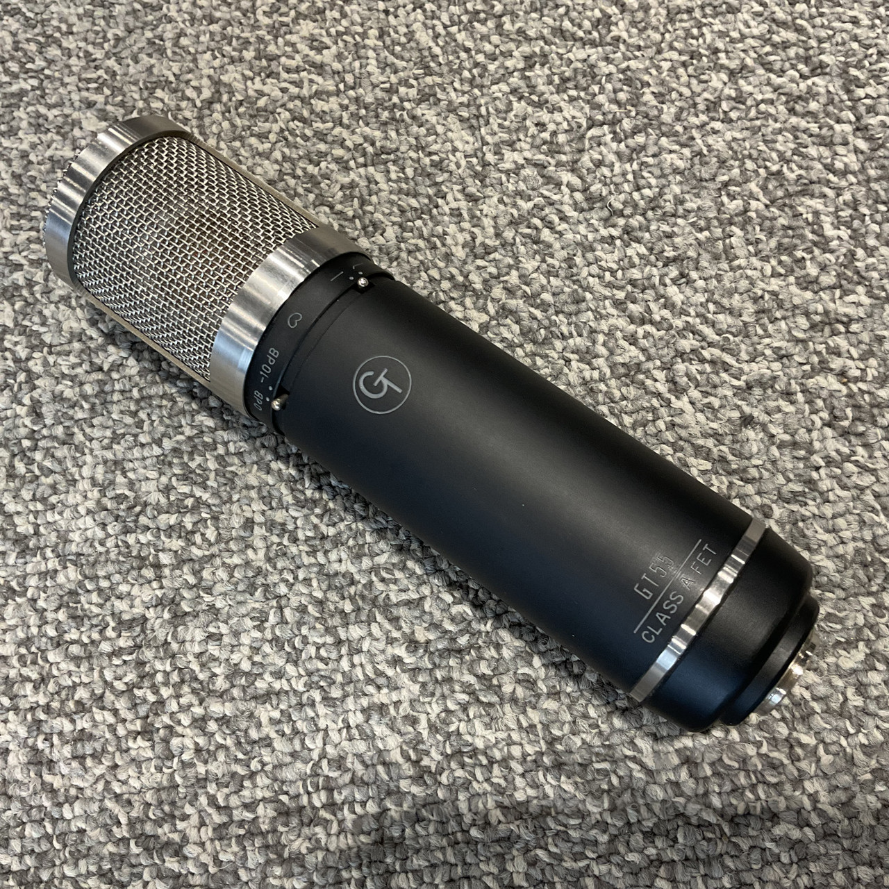 配信機器・PA機器・レコーディング機器 GrooveTube GT55 class A FET GrooveTube GT55 class A FET 配信機器・PA機器・レコーディング機器