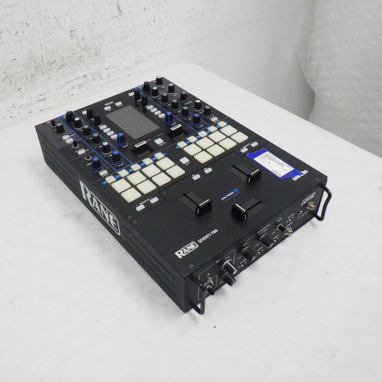 RANE SEVENTY-TWO MKII DJミキサー RANE SEVENTY-TWO MKII ｜イケベ楽器店オンラインストア