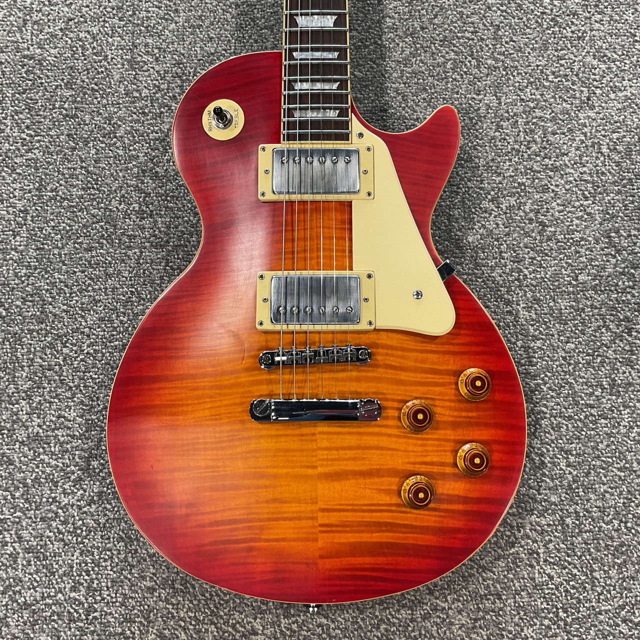 Used 2005 EPIPHONE LES PAUL STANDARD Electric Guitar