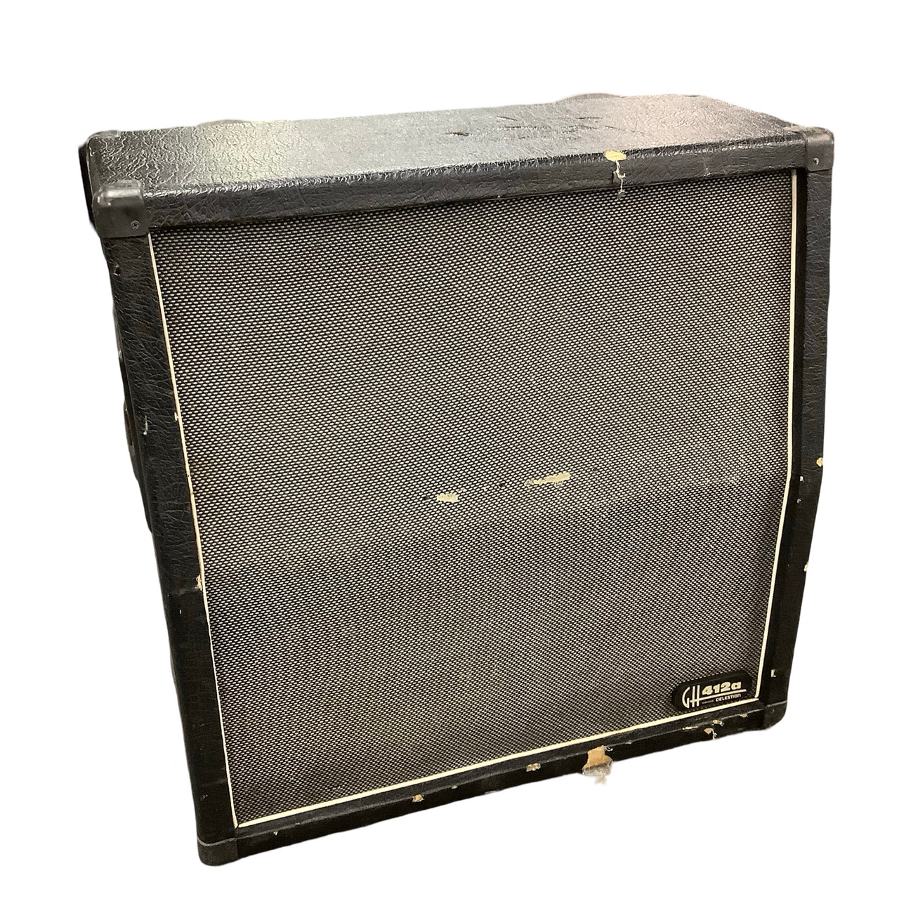 Used Hartke GH412A CABINET Guitar Speaker Cabinet 4 x 12