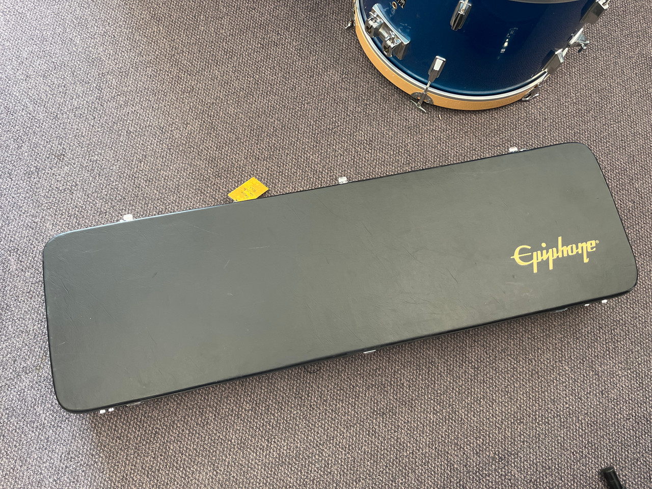 Used Epiphone ELECTRIC BASS CASE Guitar Case