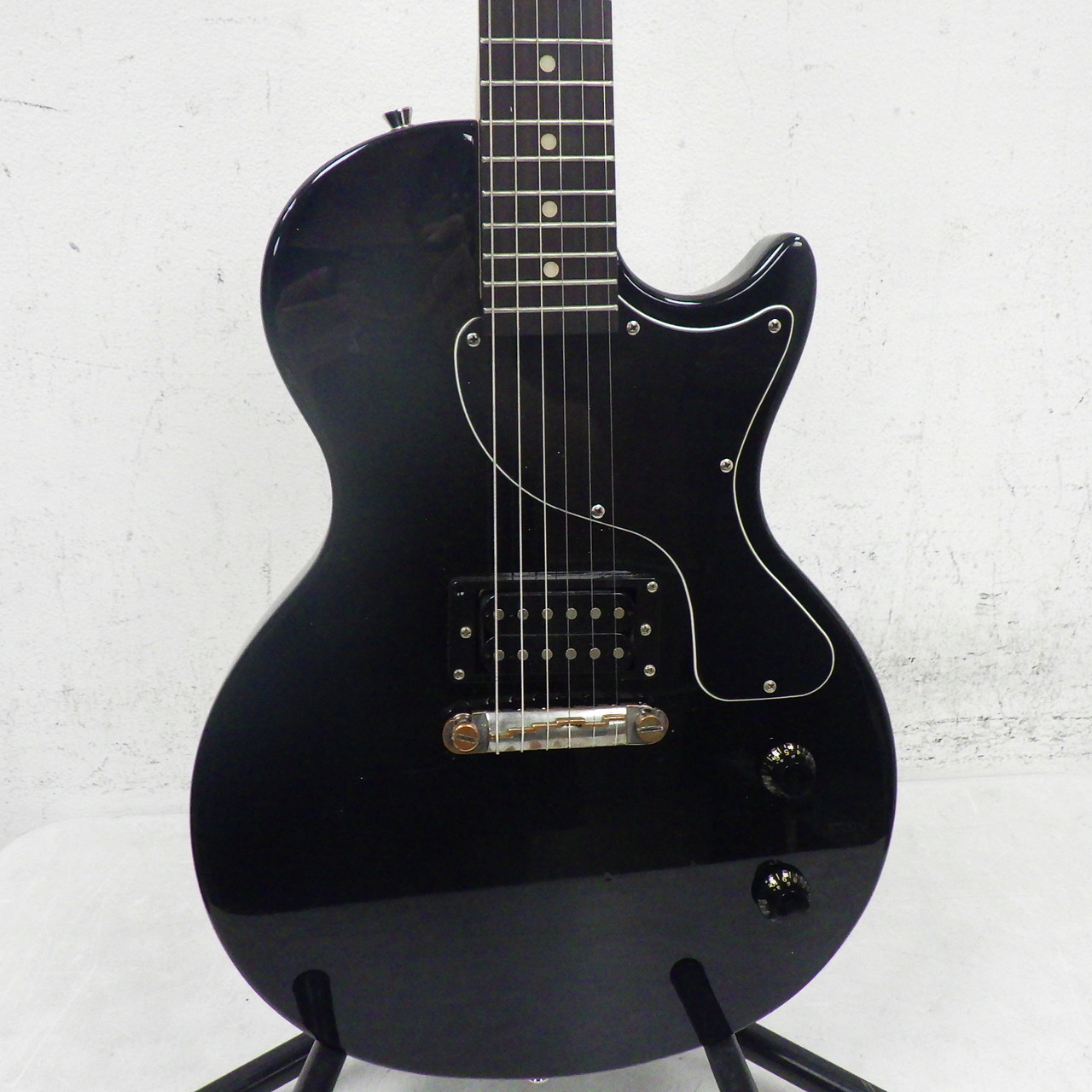 ギター Maestro by Gibson LesPaul Standard Electric Guitar Maestro by GIBSON Standard Les Paul Black S/N