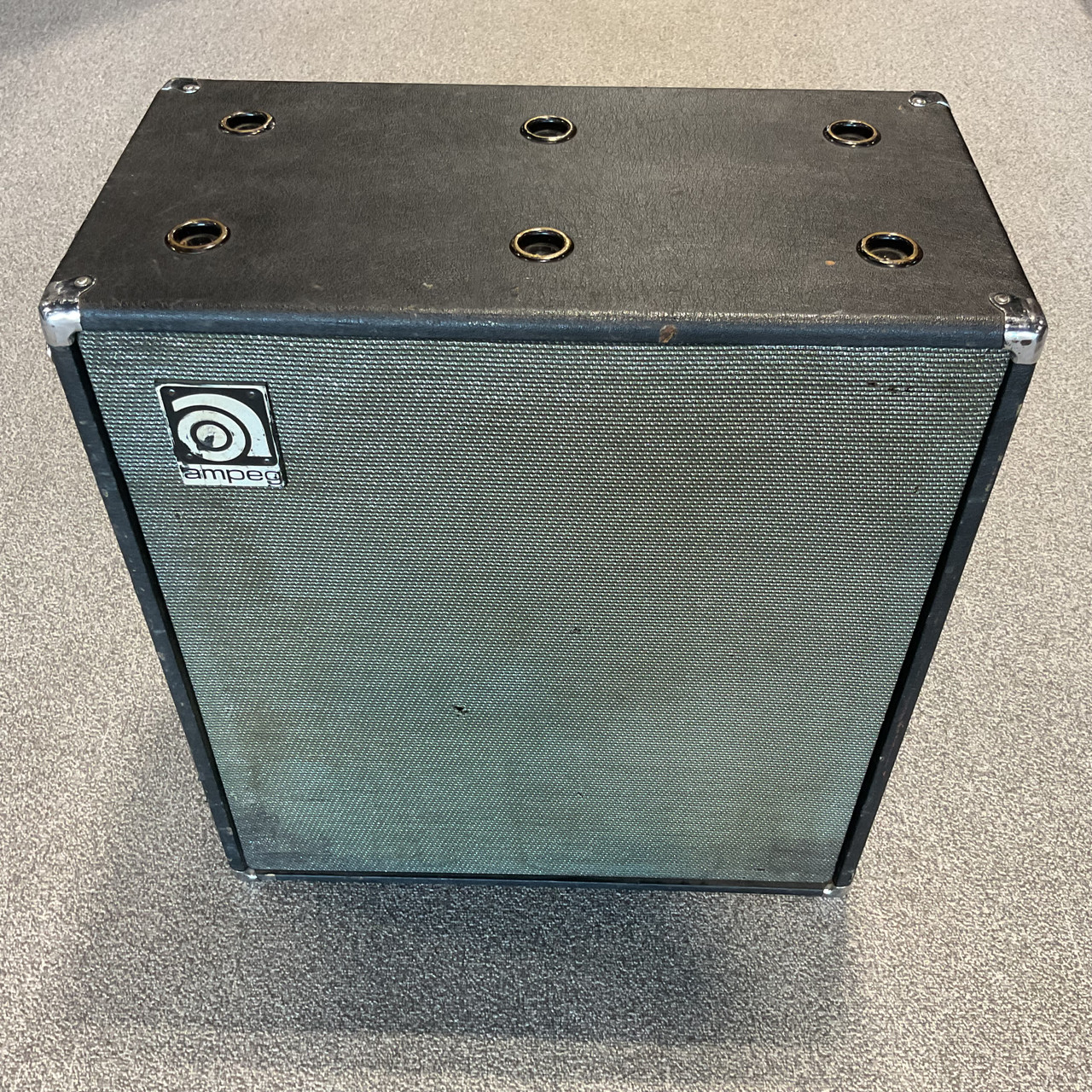 ベース Ampeg Bass chorus Ampeg OPTO COMP（コンプ） & LIQUIFIER（アナログ・コーラス）を川崎