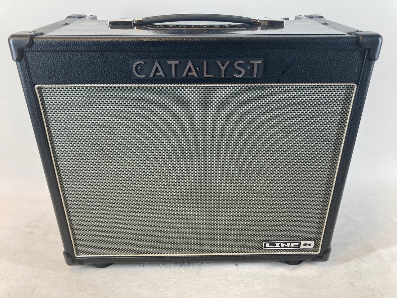 Used Line 6 Catalyst CX 60 Solid State Amp