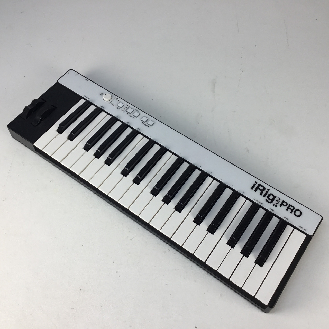 Used IK MULTIMEDIA IRIG KEYS I/O 49 49-Key Controller 49-Key