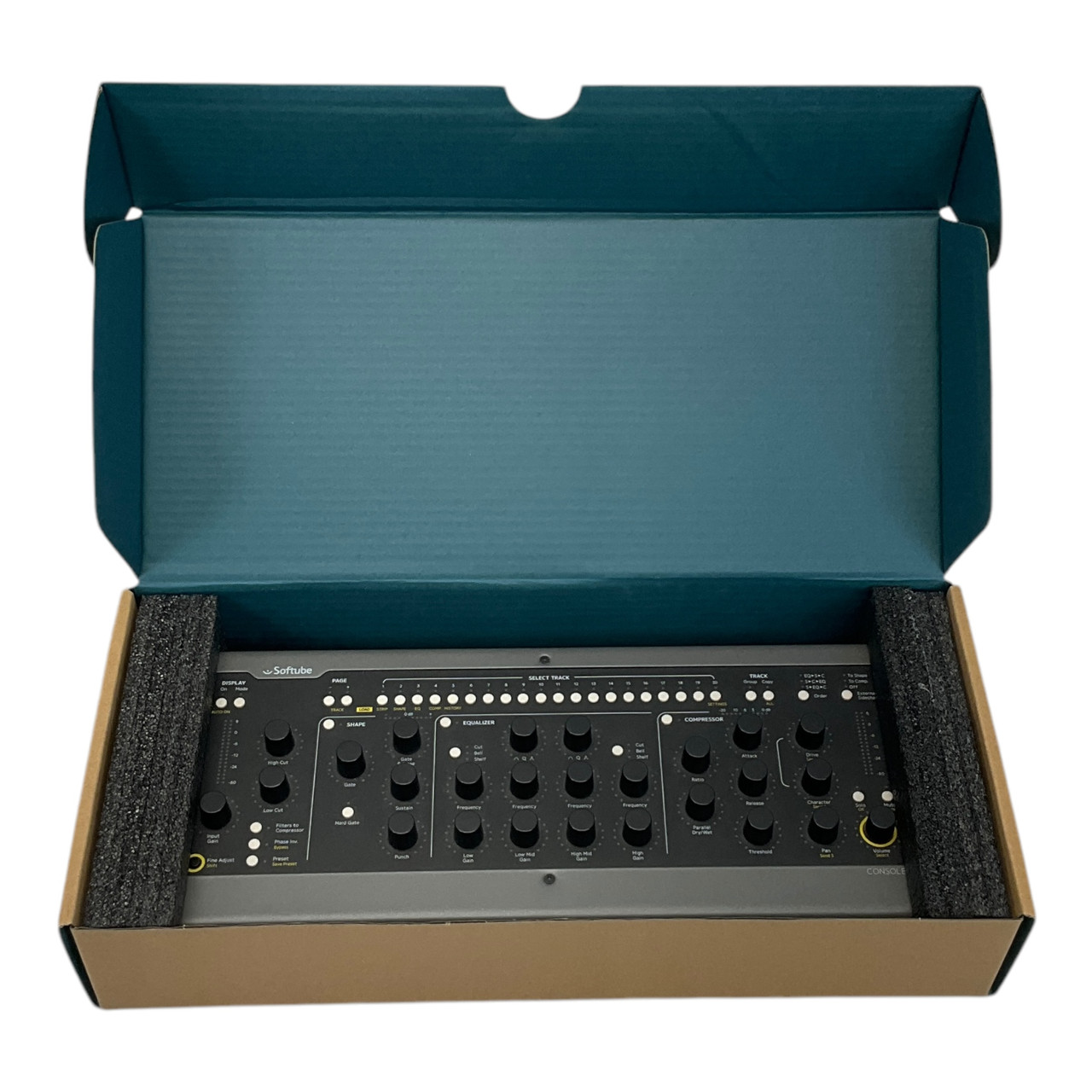 Used Softube Console 1 MkII
