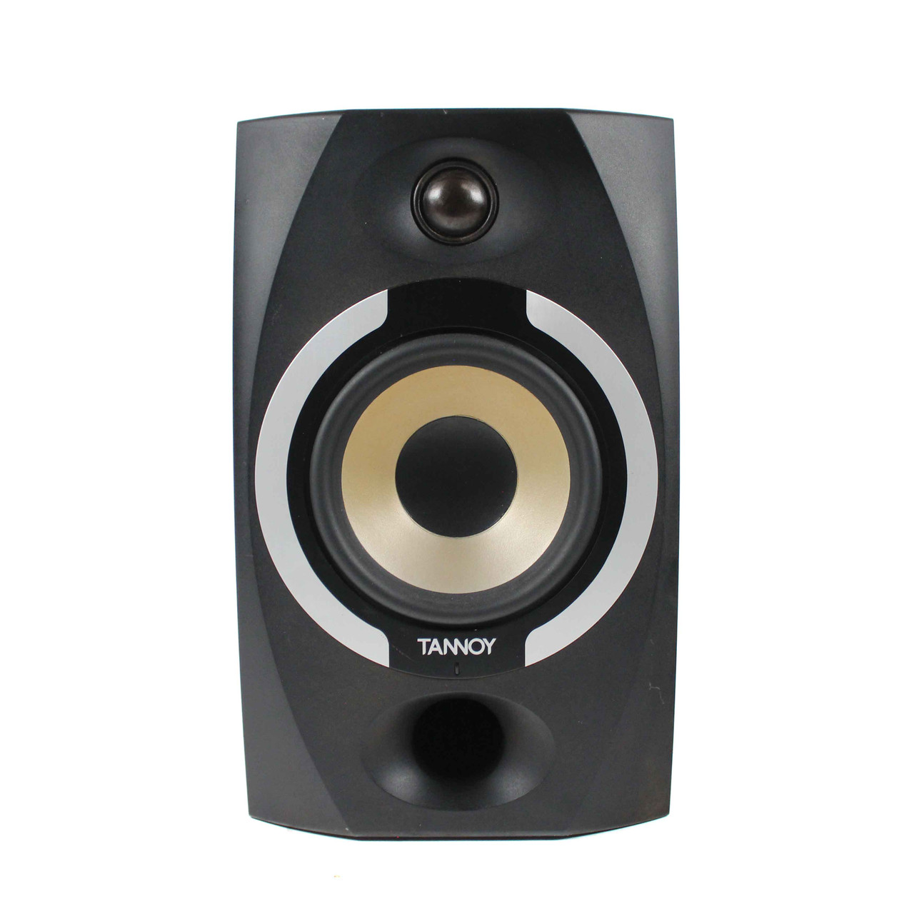 Used Tannoy REVEAL 501A SINGLE Powered Studio Monitor